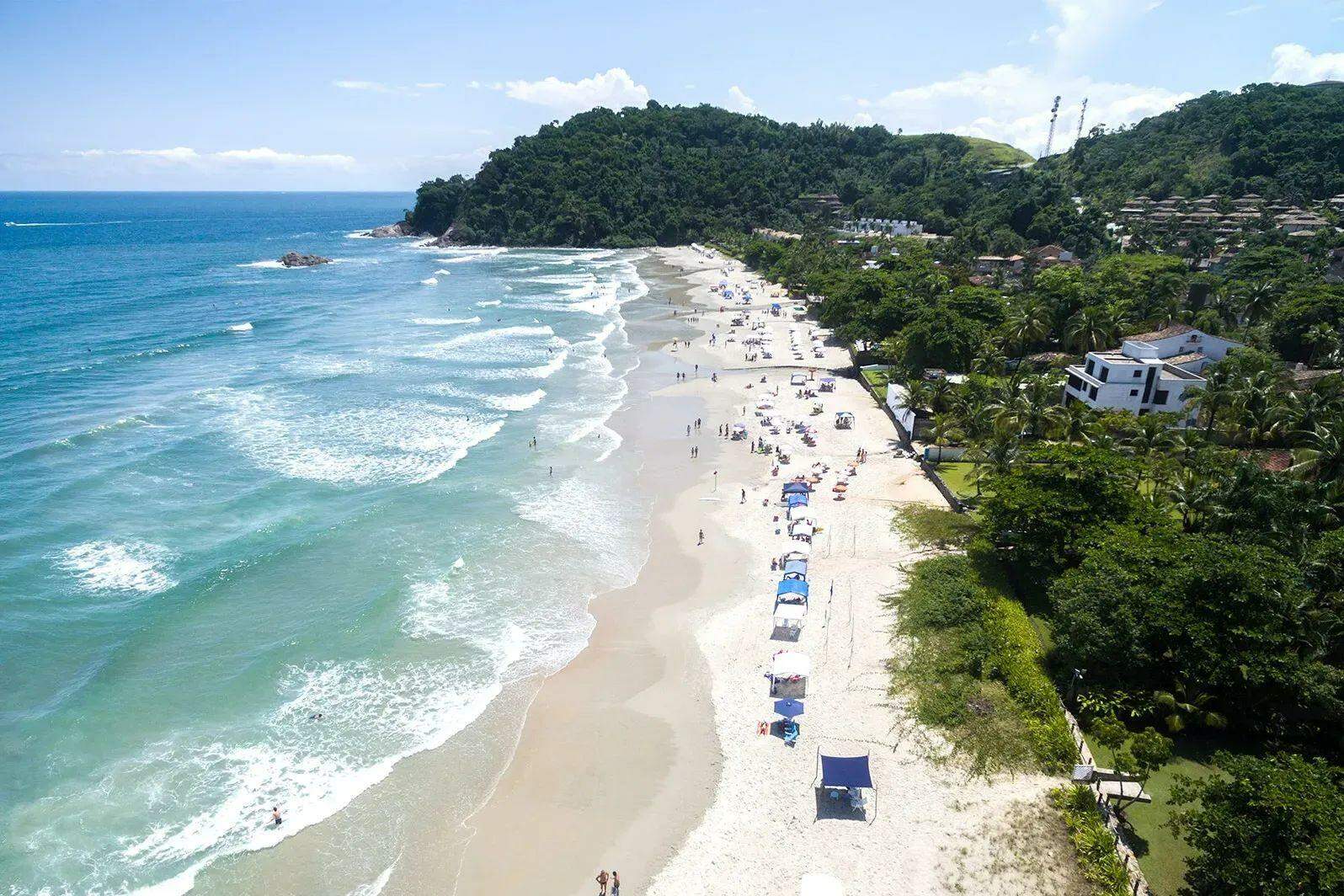 Em São Sebastião, a cobrança da TPA já foi aprovada e sancionada