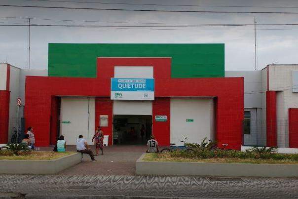 A unidade atende cerca de 500 pessoas por dia, e a capacidade deve dobrar