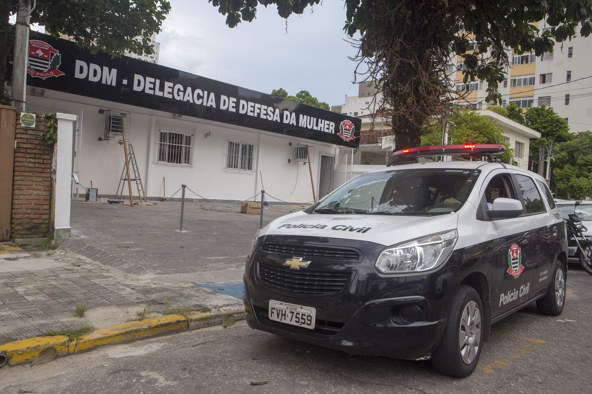 Caso está sendo investigado pela Delegacia da Defesa da Mulher de Guarujá