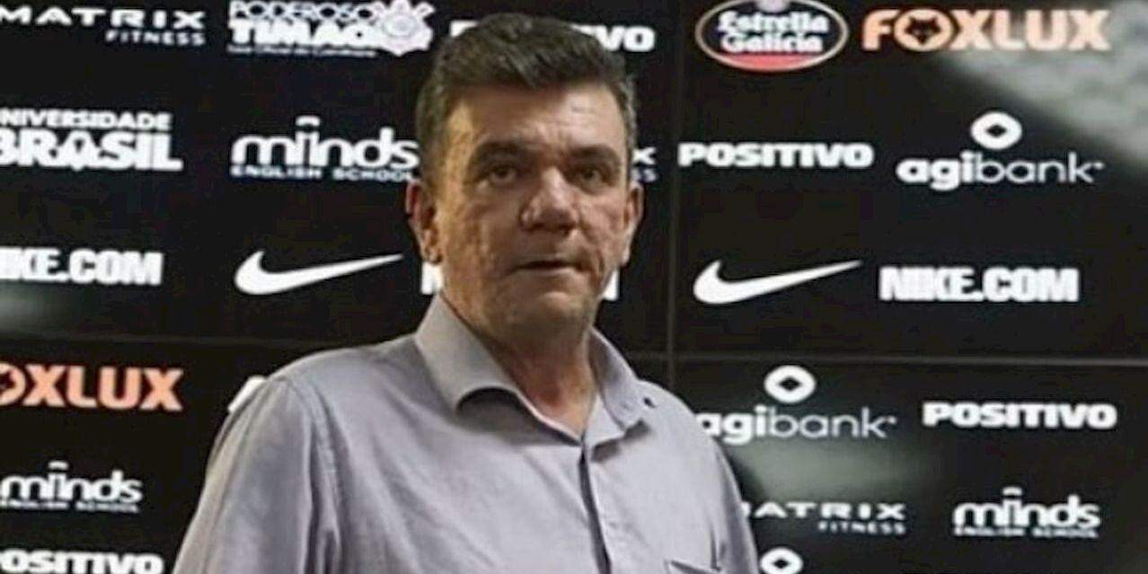 Andrés Sanchez vai à Justiça para tentar reverter expulsão do quadro de sócios do Corinthians