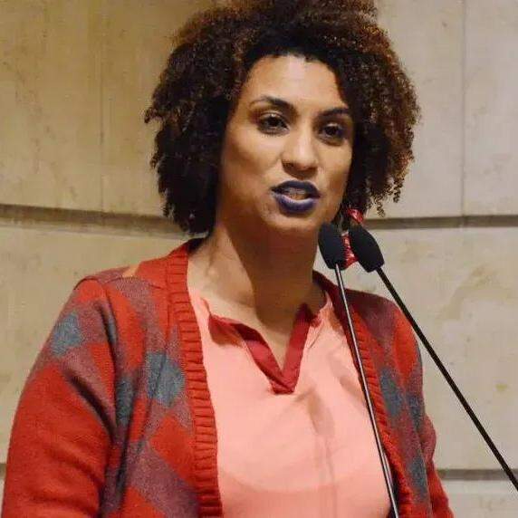 Marielle Franco foi assassinada em março de 2018