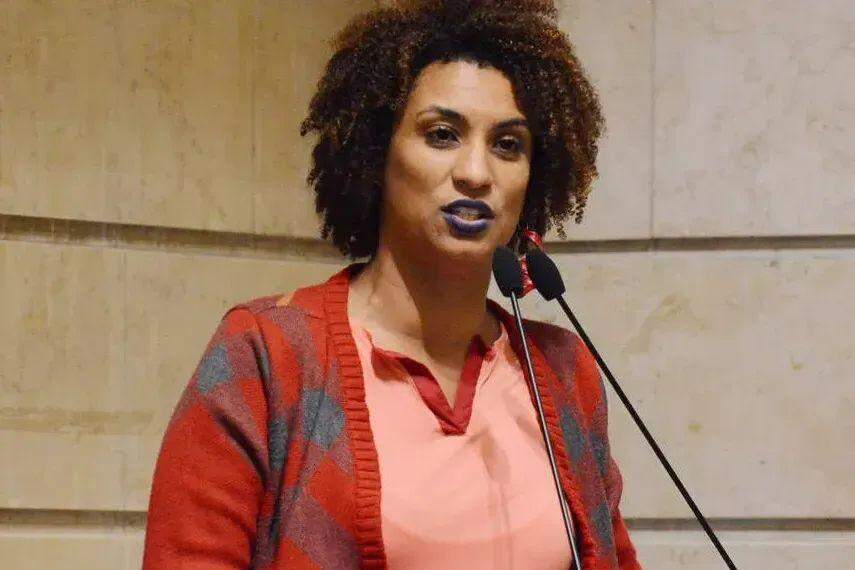Marielle Franco foi assassinada em março de 2018
