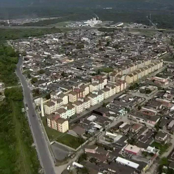 Decisão abrange área no Jardim Rio Branco, Área Continental de São Vicente