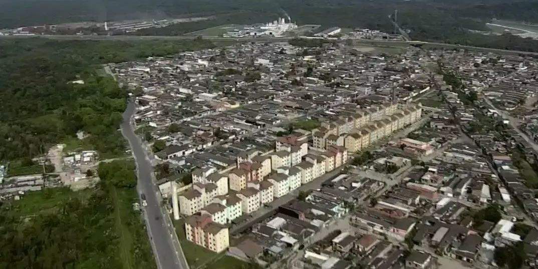 Decisão abrange área no Jardim Rio Branco, Área Continental de São Vicente