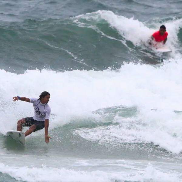 A 27ª edição do A Tribuna de Surf Colegial será realizada no dia 12 de novembro