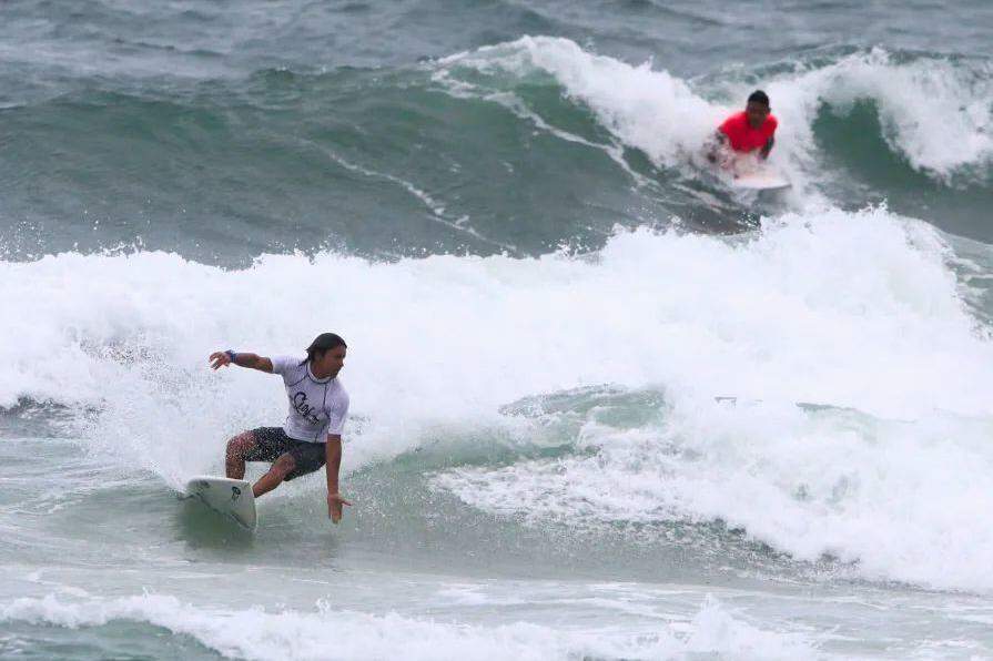 A 27ª edição do A Tribuna de Surf Colegial será realizada no dia 12 de novembro