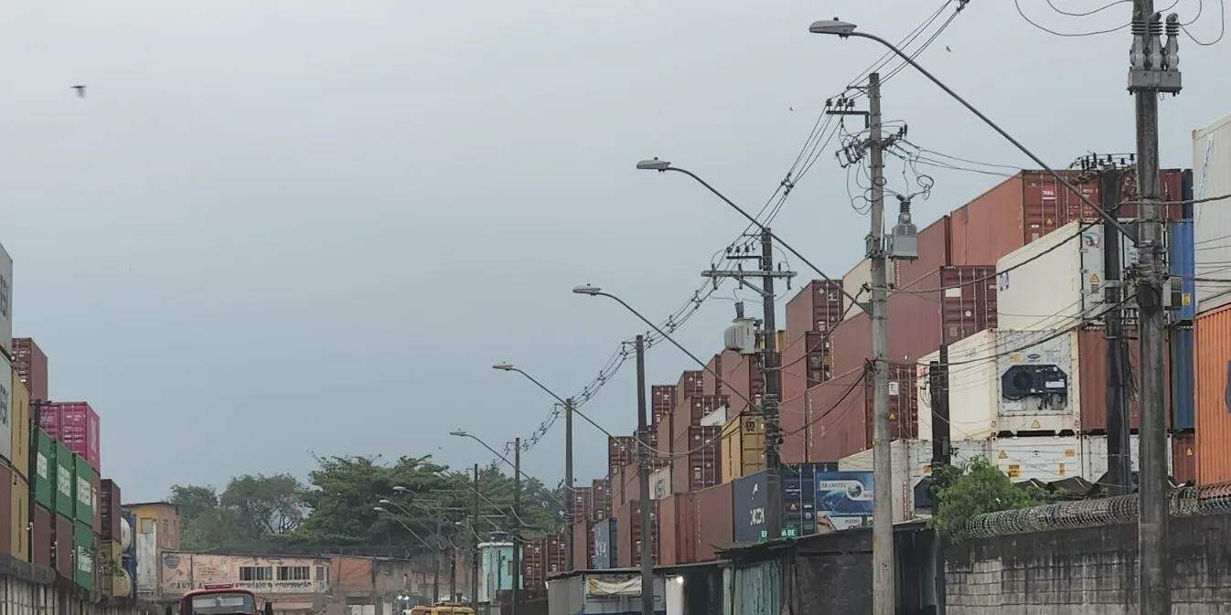 Recapeamento, que ocorre na Avenida Vereador Alfredo das Neves e nas ruas Aurélio Batista Félix e Albert Schweitzer, deve terminar nos próximos dias