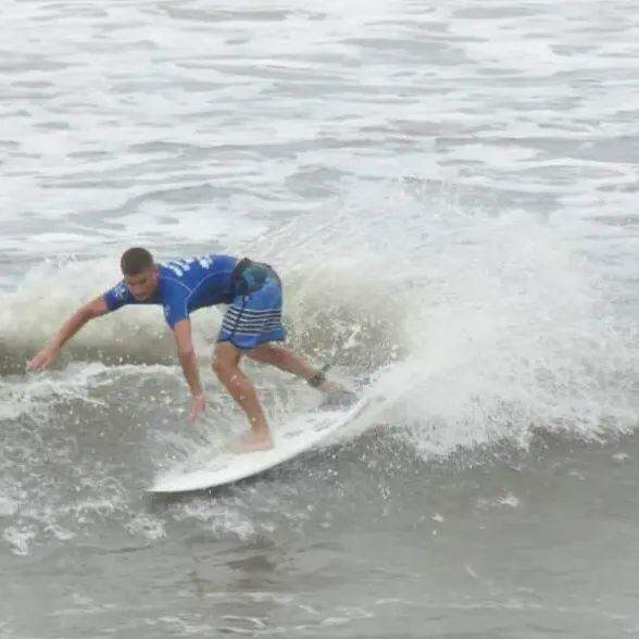 Esta será a 26ª edição do Circuito A Tribuna de Surf Colegial