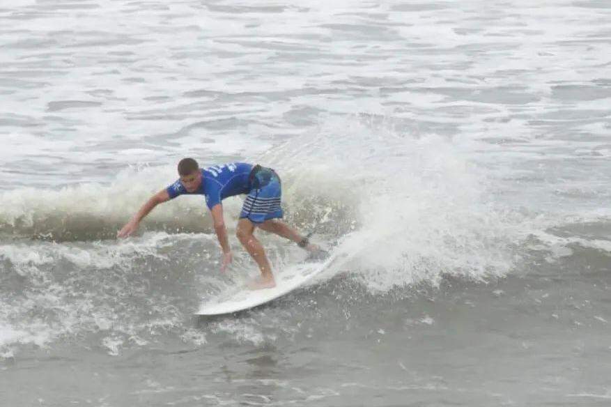 Esta será a 26ª edição do Circuito A Tribuna de Surf Colegial
