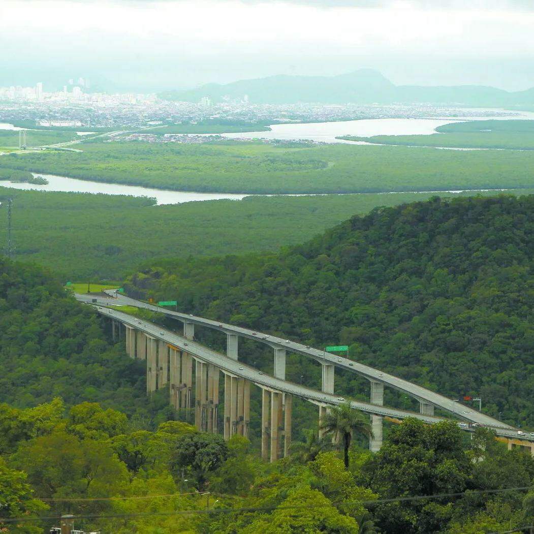 A trajetória sustentável de Cubatão