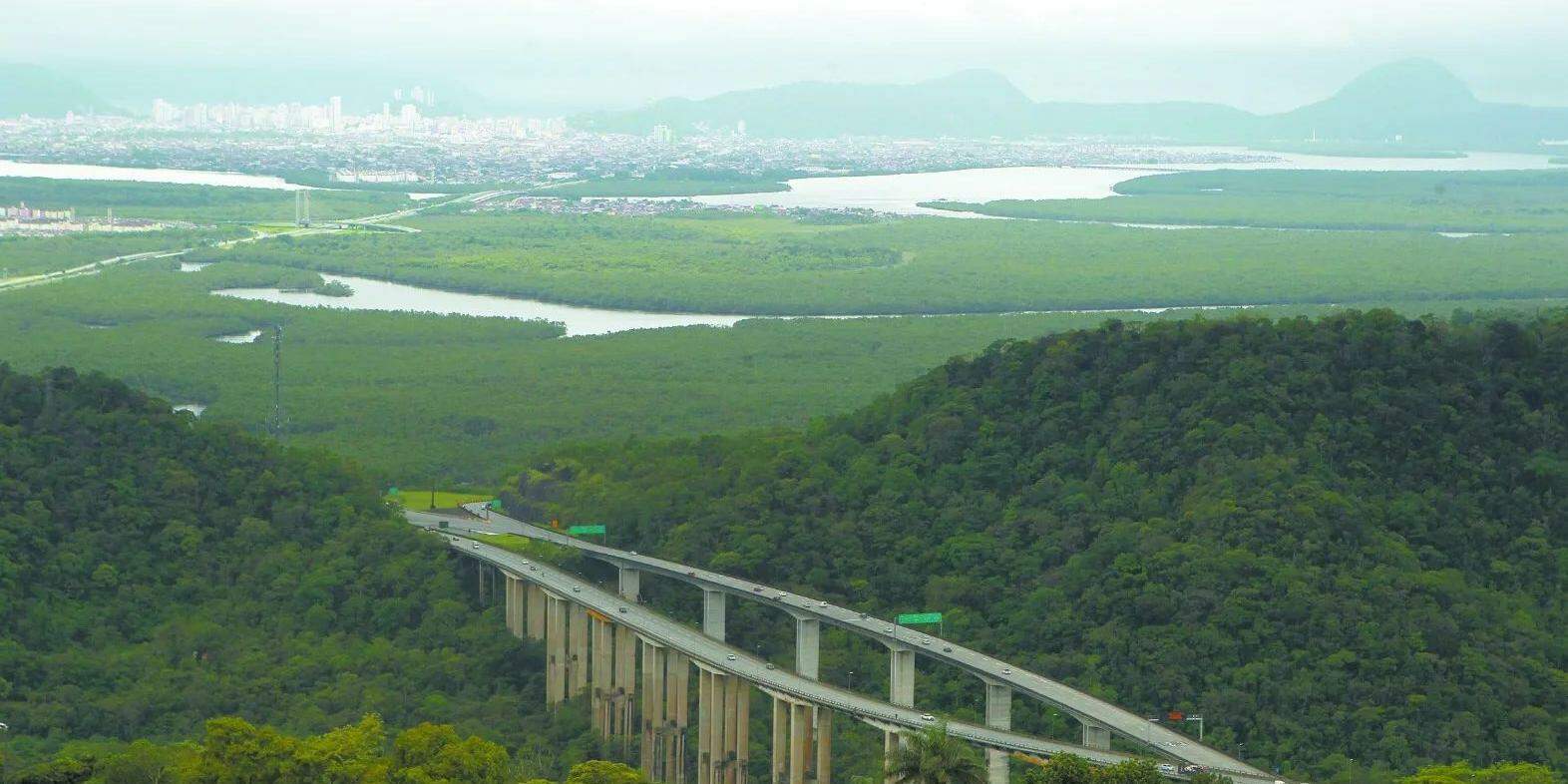 A trajetória sustentável de Cubatão