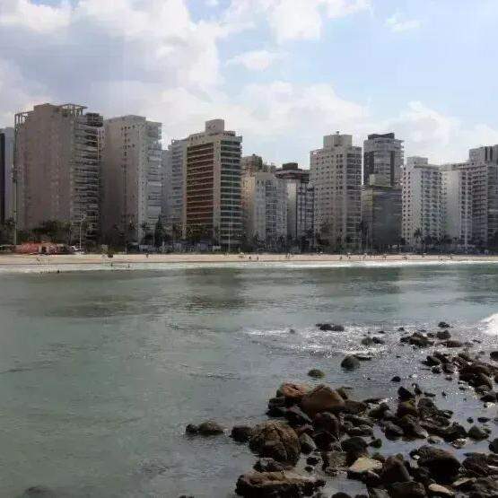 Imóveis em Guarujá tendem a sofrer valorização com a chegada do aeroporto e do túnel Santos-Guarujá