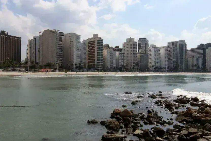 Imóveis em Guarujá tendem a sofrer valorização com a chegada do aeroporto e do túnel Santos-Guarujá