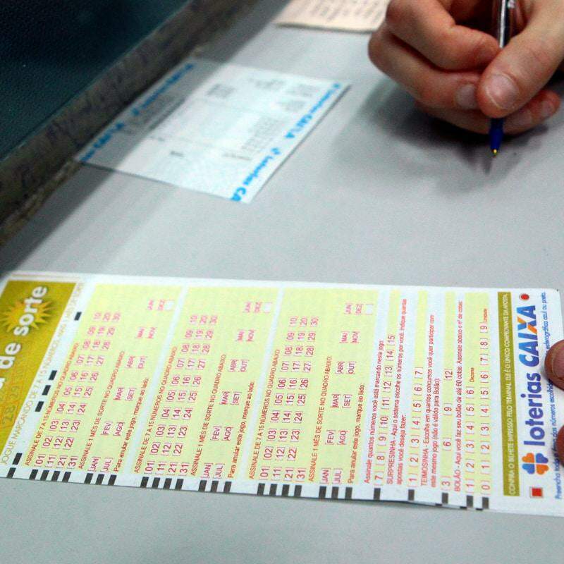 Os sorteios da Dia de Sorte são realizados às terças, quintas-feiras e sábados