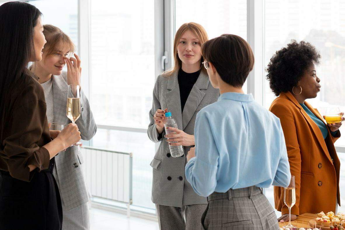 Networking impulsiona expansão de negócios