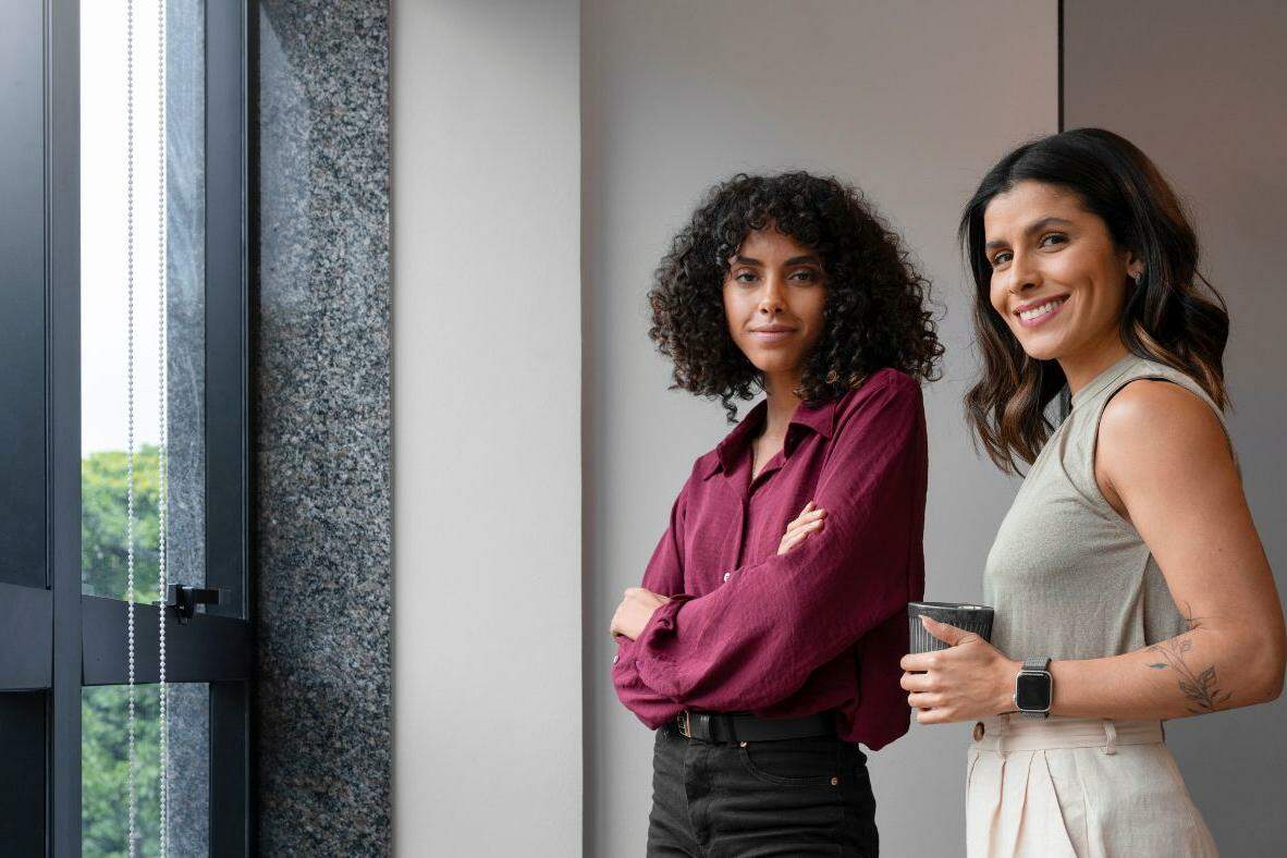 Diversidade de gênero no espaço de trabalho: O impacto das lideranças femininas