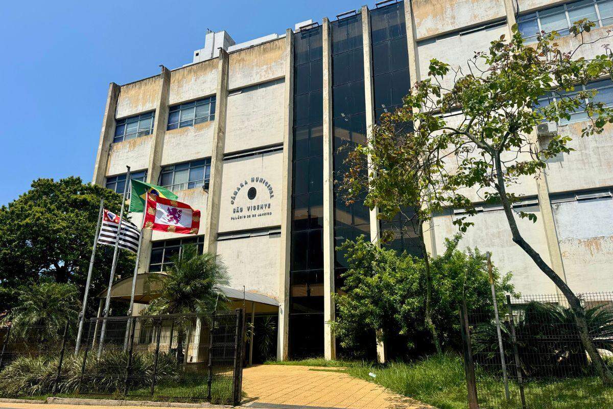 Câmara dos Vereadores de São Vicente