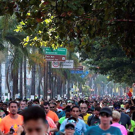 A 40ª edição dos 10 KM Tribuna -Terracom acontece neste domingo (17)