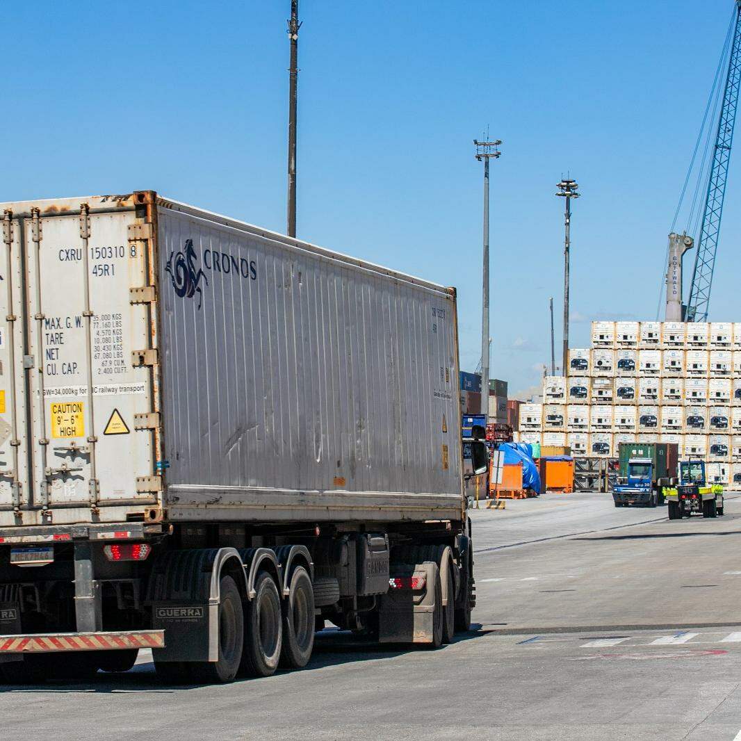 Port of Paranaguá, in Paraná, will host the first debate of the 1º Encontro COP Portos Sustentáveis