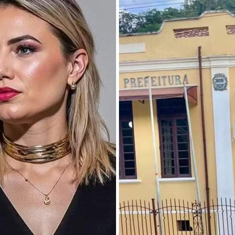 Vice-prefeita e secretária de Saúde, Juliana Maria Teixeira da Costa, foi denunciada por ser suspeita de desviar R$ 41,2 mil do Fundo Municipal de Saúde junto com empresa