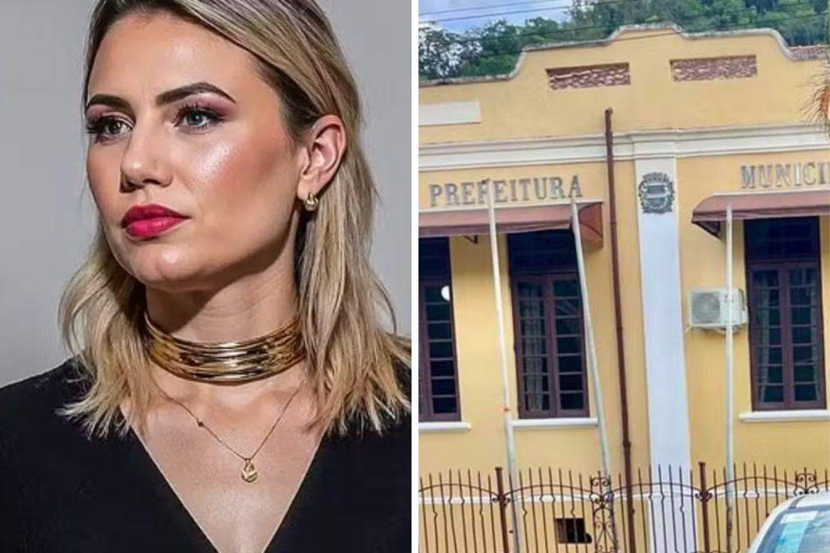 Vice-prefeita e secretária de Saúde, Juliana Maria Teixeira da Costa, foi denunciada por ser suspeita de desviar R$ 41,2 mil do Fundo Municipal de Saúde junto com empresa