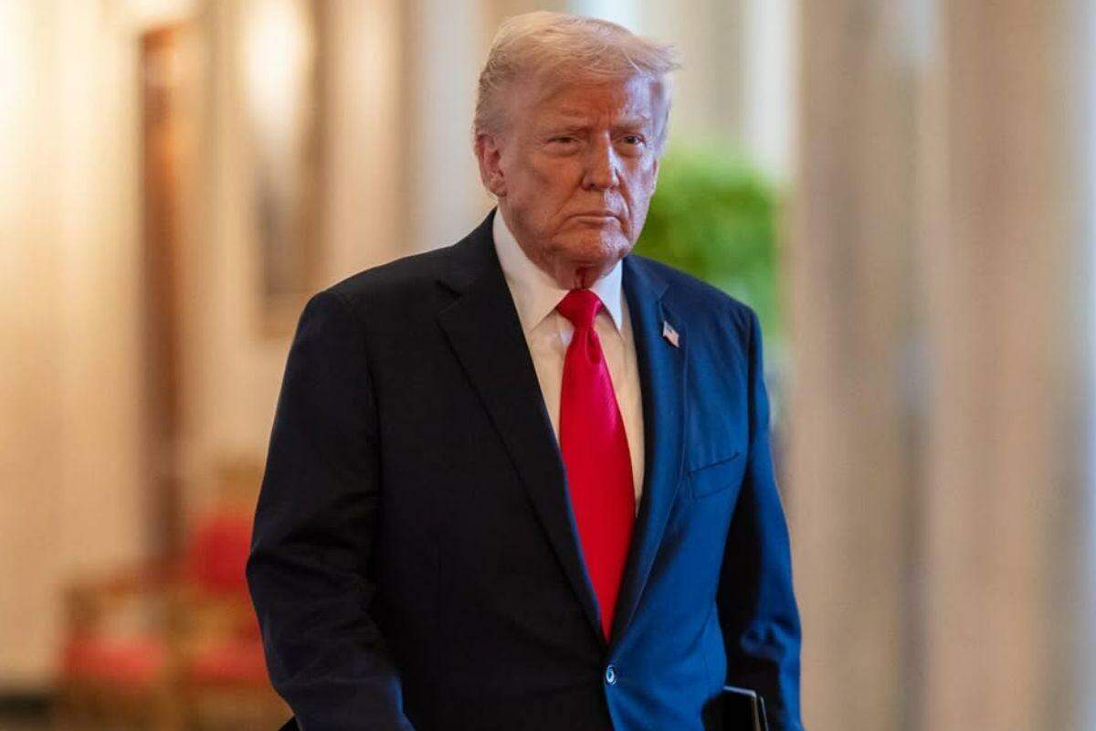 Irã envia resposta à proposta de paz dos Estados Unidos