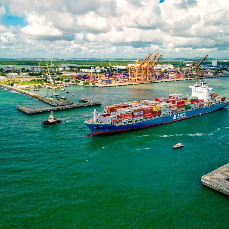 Suape Port, in Pernambuco, hosts the 2nd COP Sustainable Ports Meeting on Wednesday afternoon