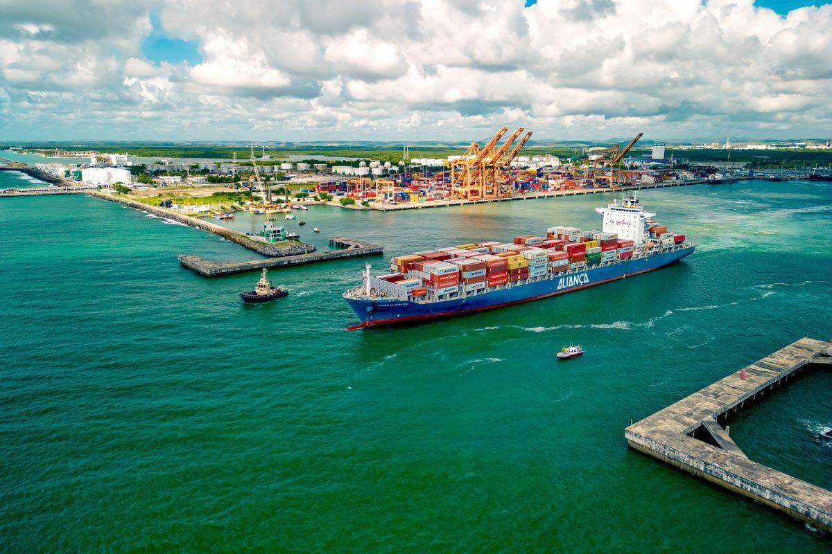 Suape Port, in Pernambuco, hosts the 2nd COP Sustainable Ports Meeting on Wednesday afternoon