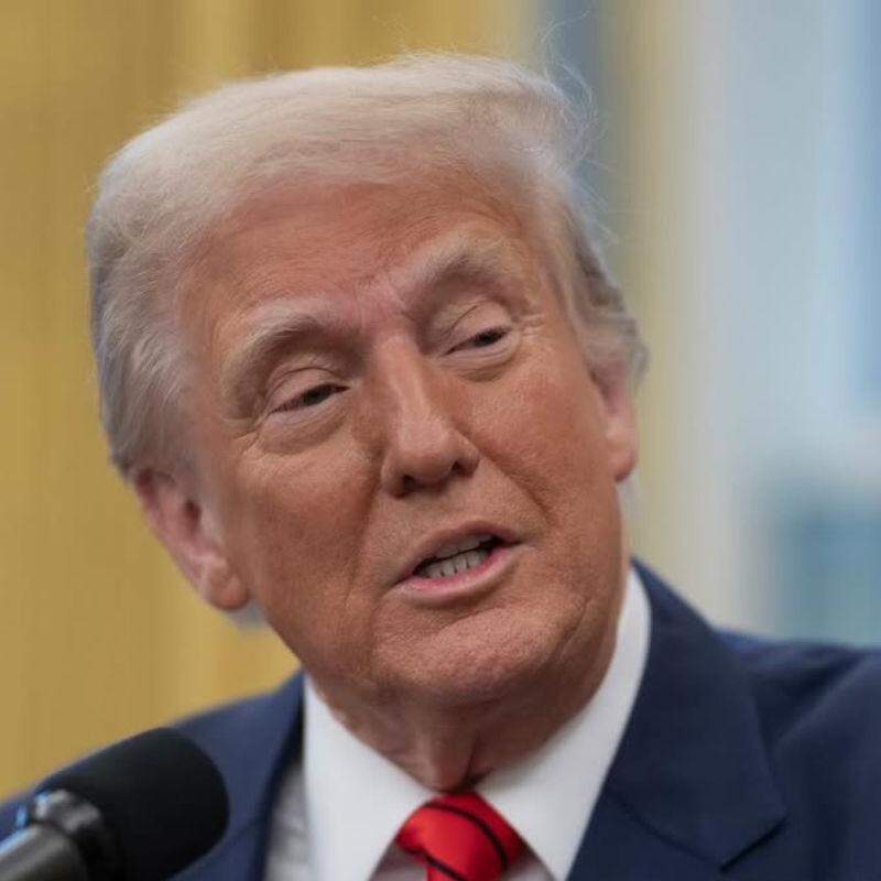 Trump passará por avaliação médica no fim deste mês, informa a Casa Branca
