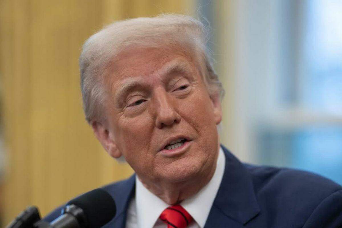 Trump passará por avaliação médica no fim deste mês, informa a Casa Branca