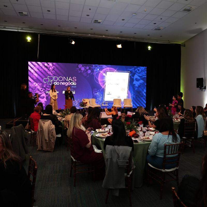 Terceiro encontro discutiu valorização do protagonismo feminino e quebra de paradigma nos negócios