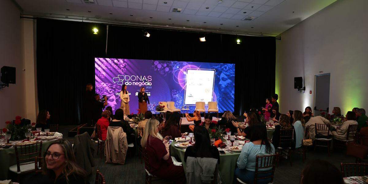 Terceiro encontro discutiu valorização do protagonismo feminino e quebra de paradigma nos negócios