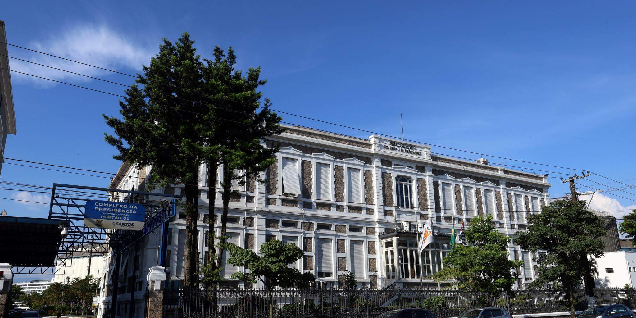 Encontro ocorre na sede da Autoridade Portuária de Santos, no Macuco, na terça-feira (2), a partir das 13 horas