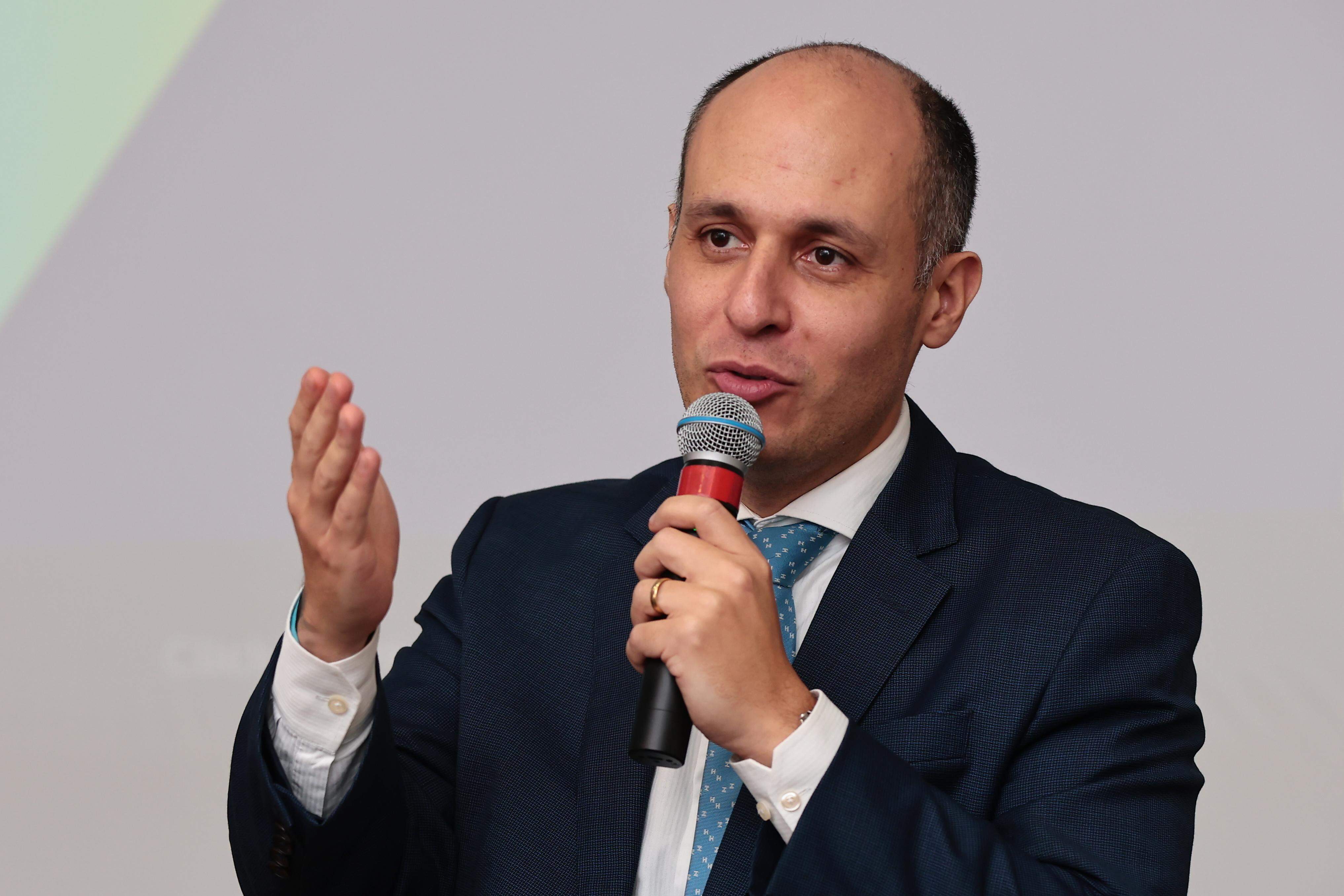 Danilo Veras: it's important to expand capacity and attract investments