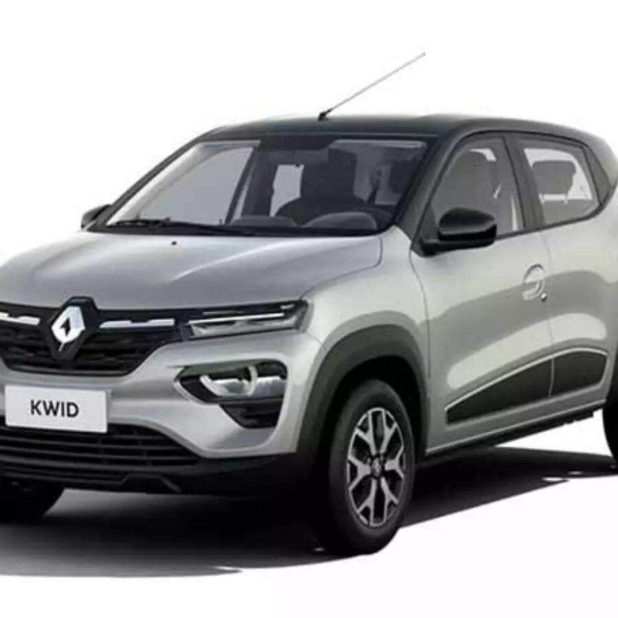 Renault Kwid está entre os carros mais baratos do Brasil