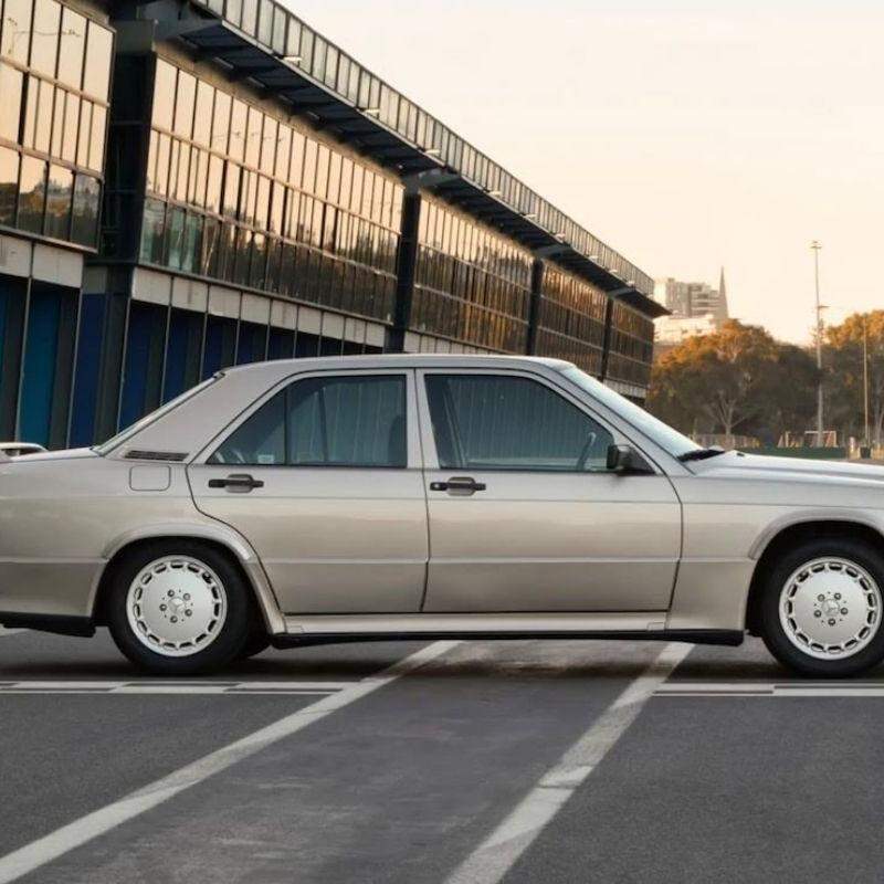 O carro que uniu Senna e Lauda e agora pode valer R$ 1,8 milhão