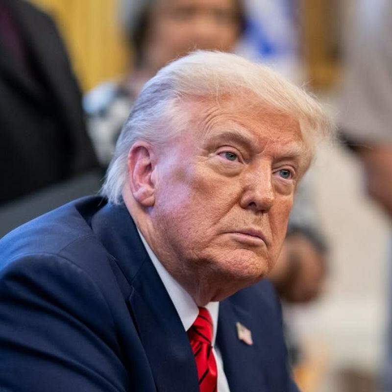 Trump defende serviço secreto e diz que não percebeu tiroteio de início