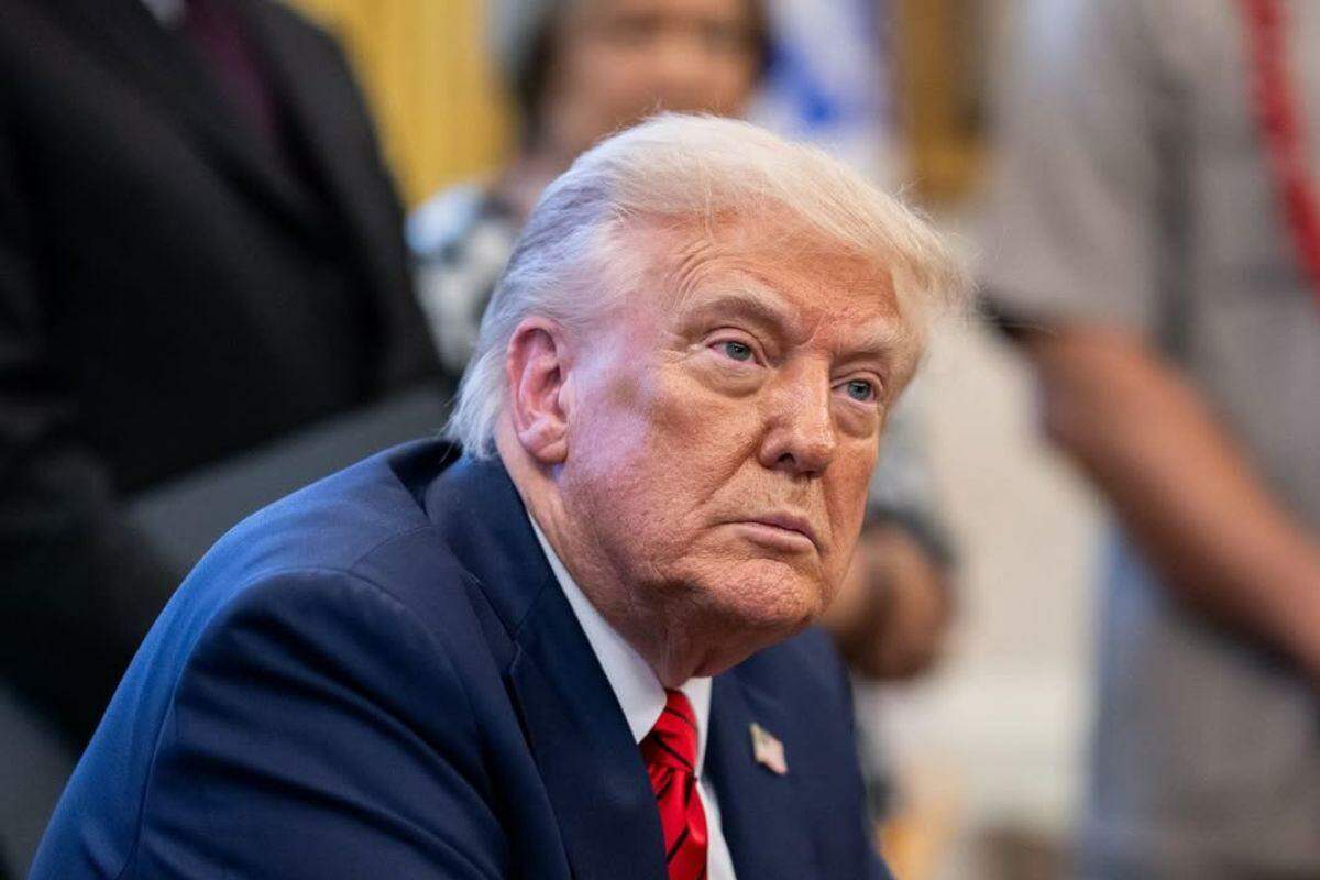 Trump defende serviço secreto e diz que não percebeu tiroteio de início