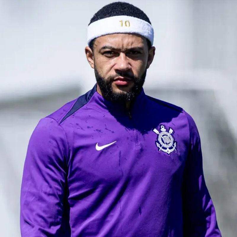 Memphis minimiza aspecto financeiro em renovação com o Corinthians: 'Ganho milhões há anos'