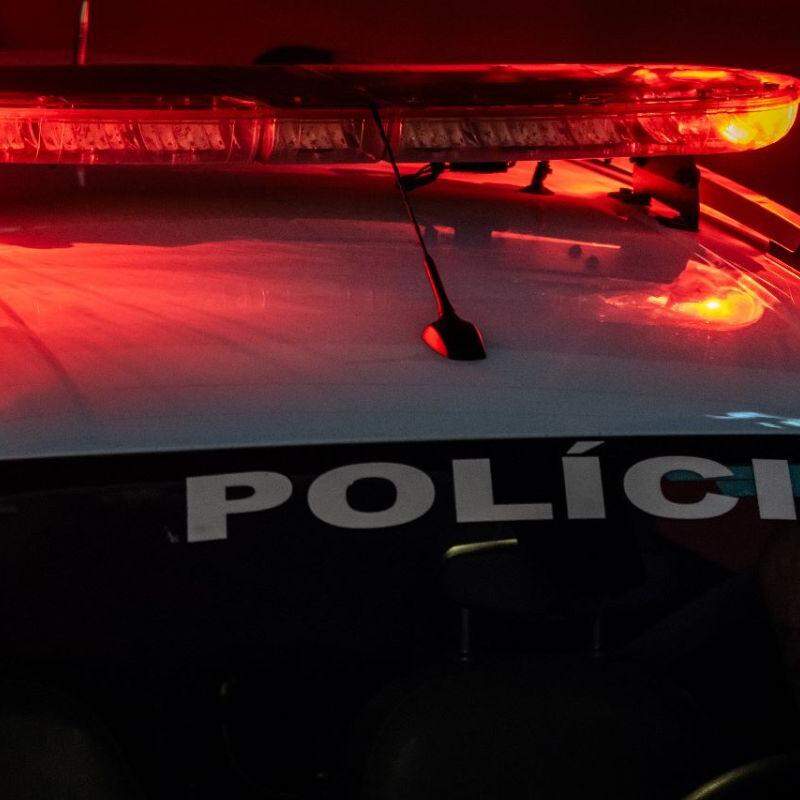 PMs encontrado o corpo da mulher de um barraco abandonado