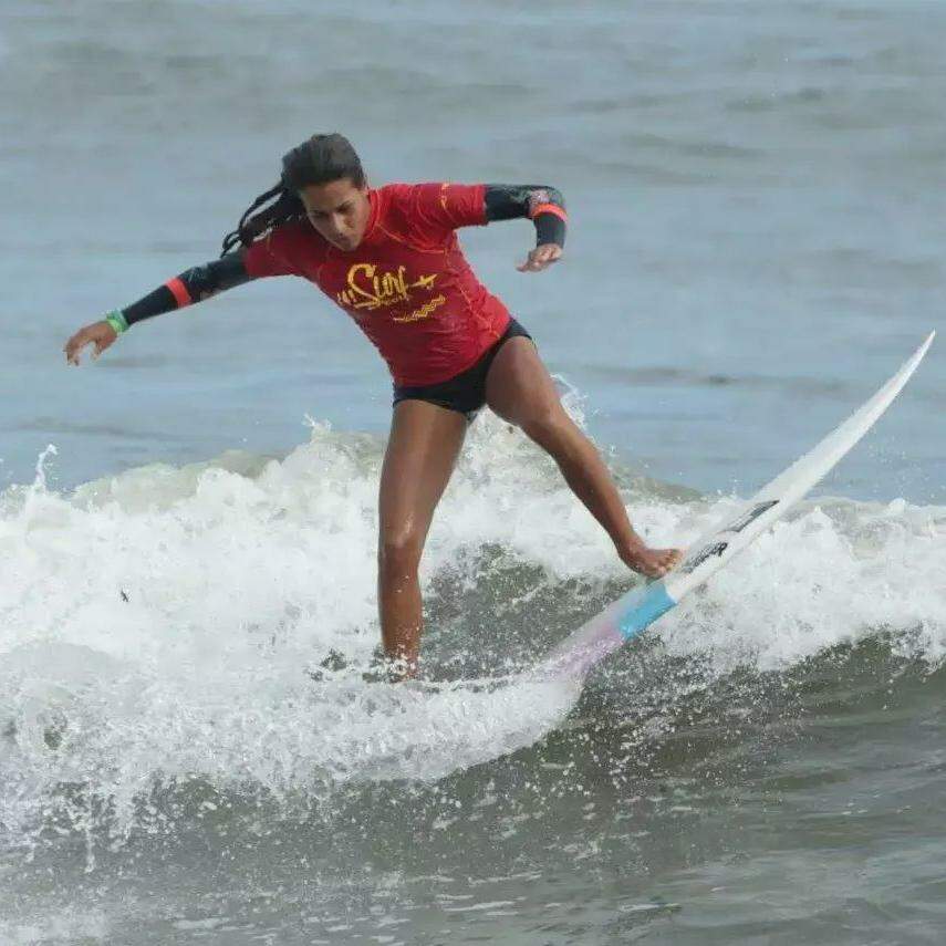 As inscrições para o 26º A Tribuna de Surf Colegial estão abertas