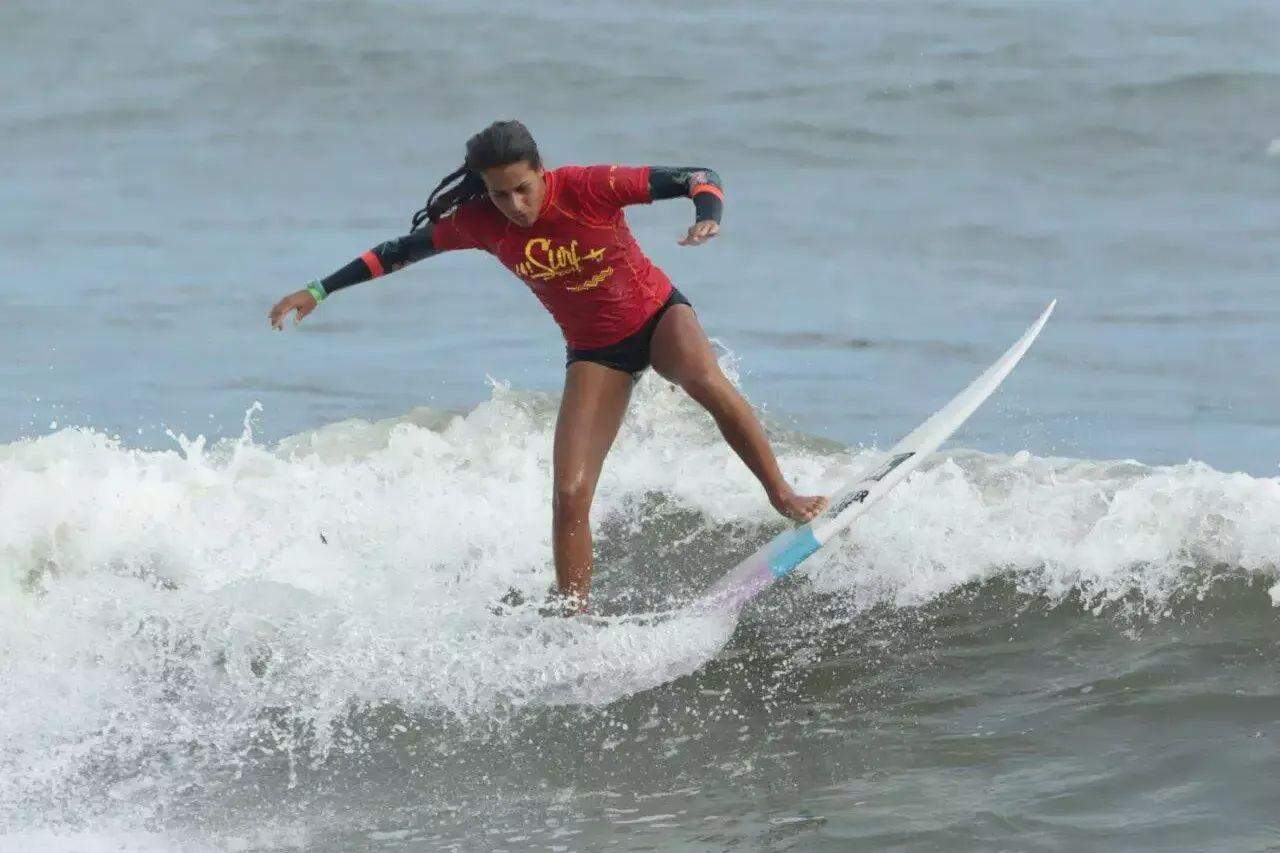 As inscrições para o 26º A Tribuna de Surf Colegial estão abertas