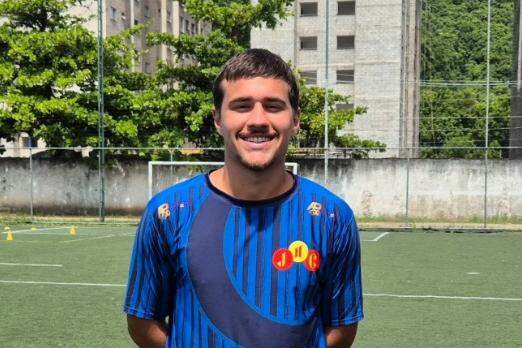 Davi, que também atuou no Londrina, chega para jogar a Série A4