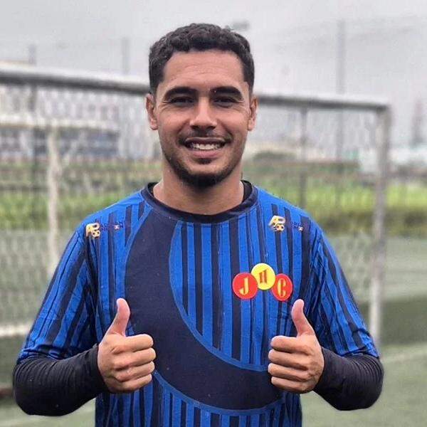 Giovanny jogou 3 anos nas equipes sub-17 e sub-20 do Corinthians