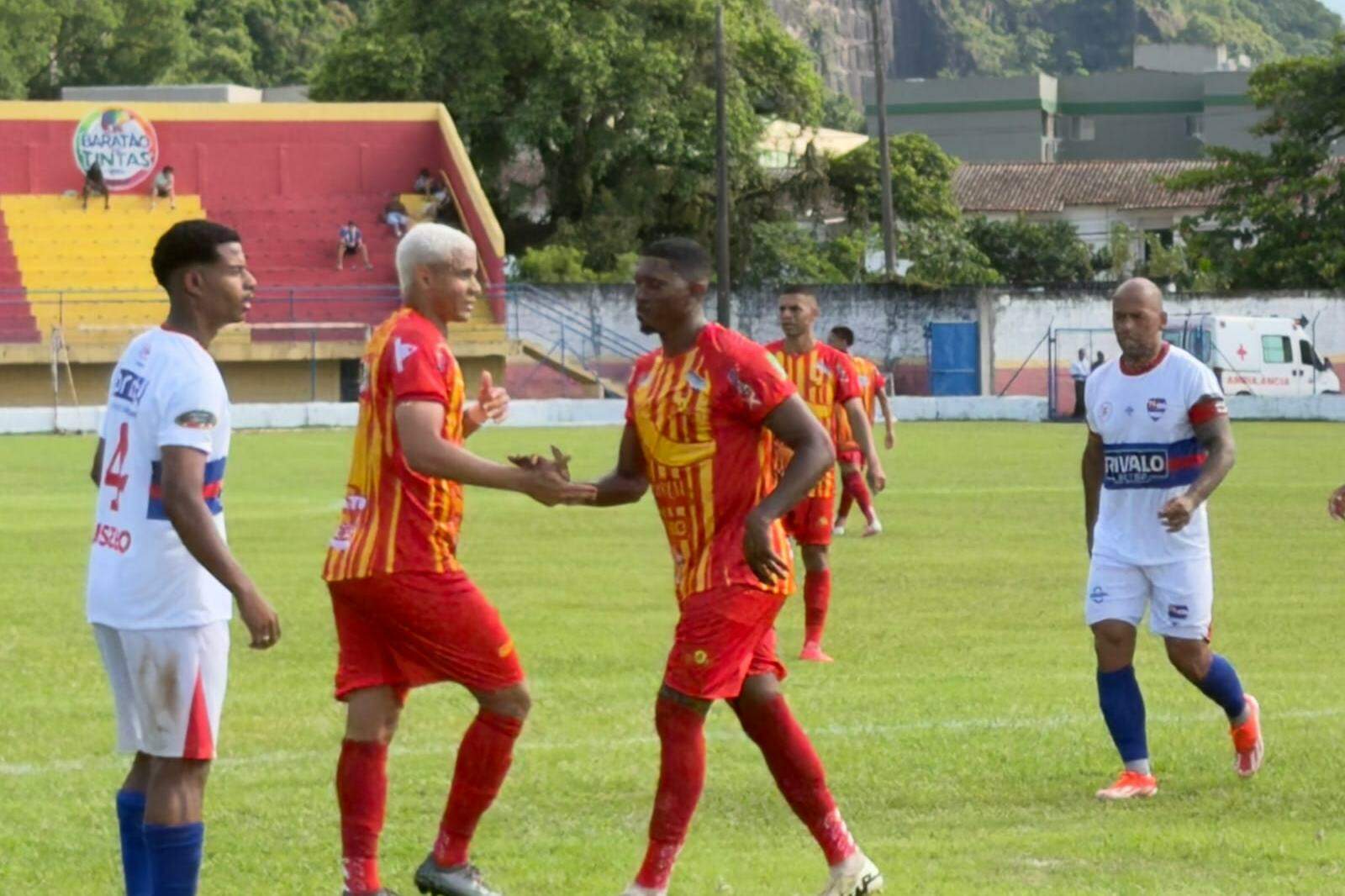 Jabuca estreia com vitória pelo Paulista da Série A4