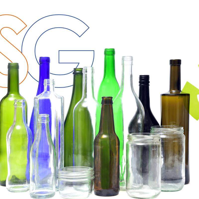 Apesar de 100% reciclável, o vidro ainda enfrenta entraves logísticos e econômicos no País