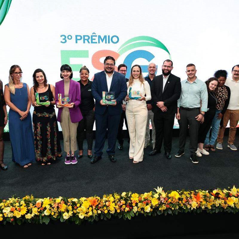 Objetivo é valorizar projetos que contribuam no avanço de políticas ambientais, sociais e de governança