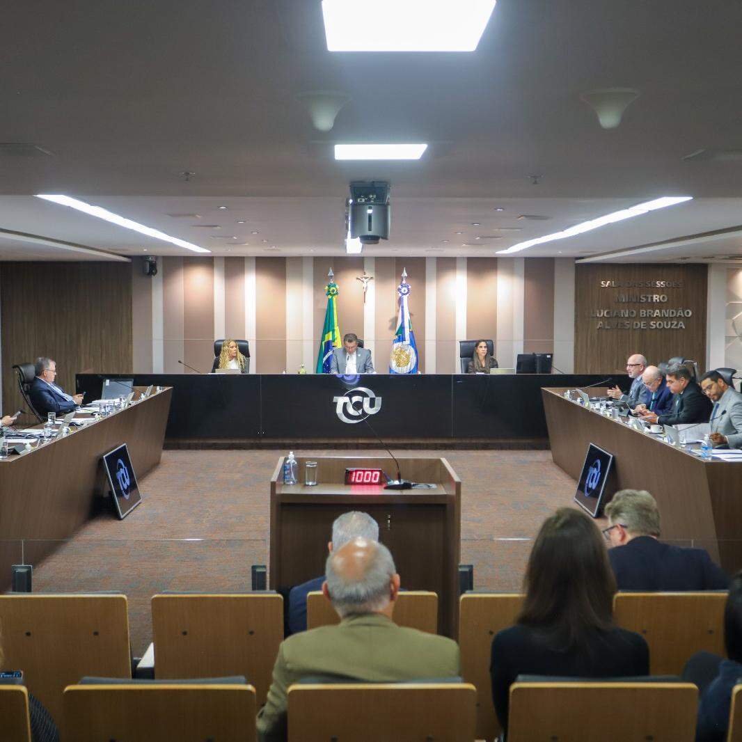 Decisões importantes para o setor portuário brasileiro passam pelo crivo dos ministros do Tribunal de Contas da União, com sede em Brasília