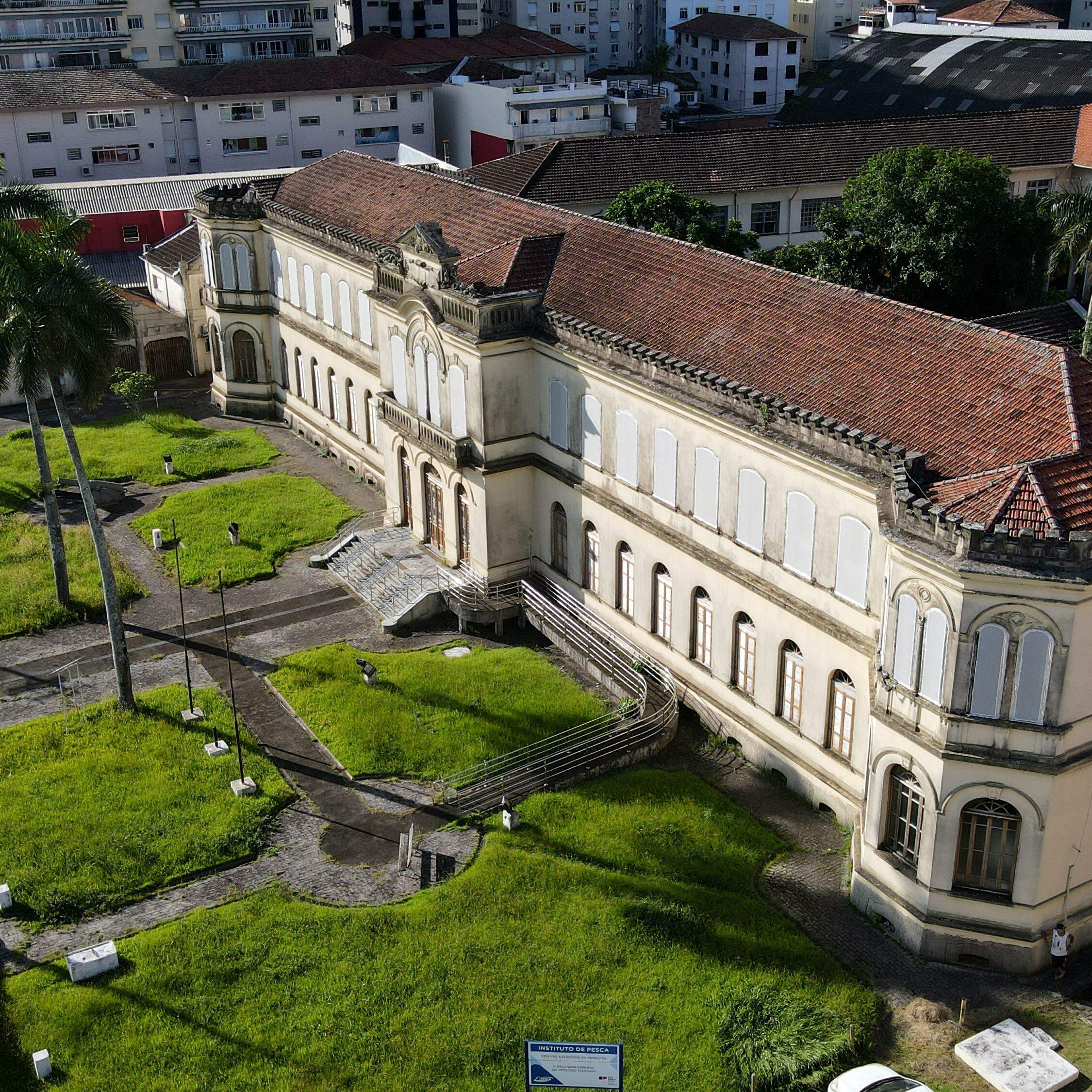 Museu de Pesca de Santos pode receber nome de deputado que ajudou a salvar as baleias