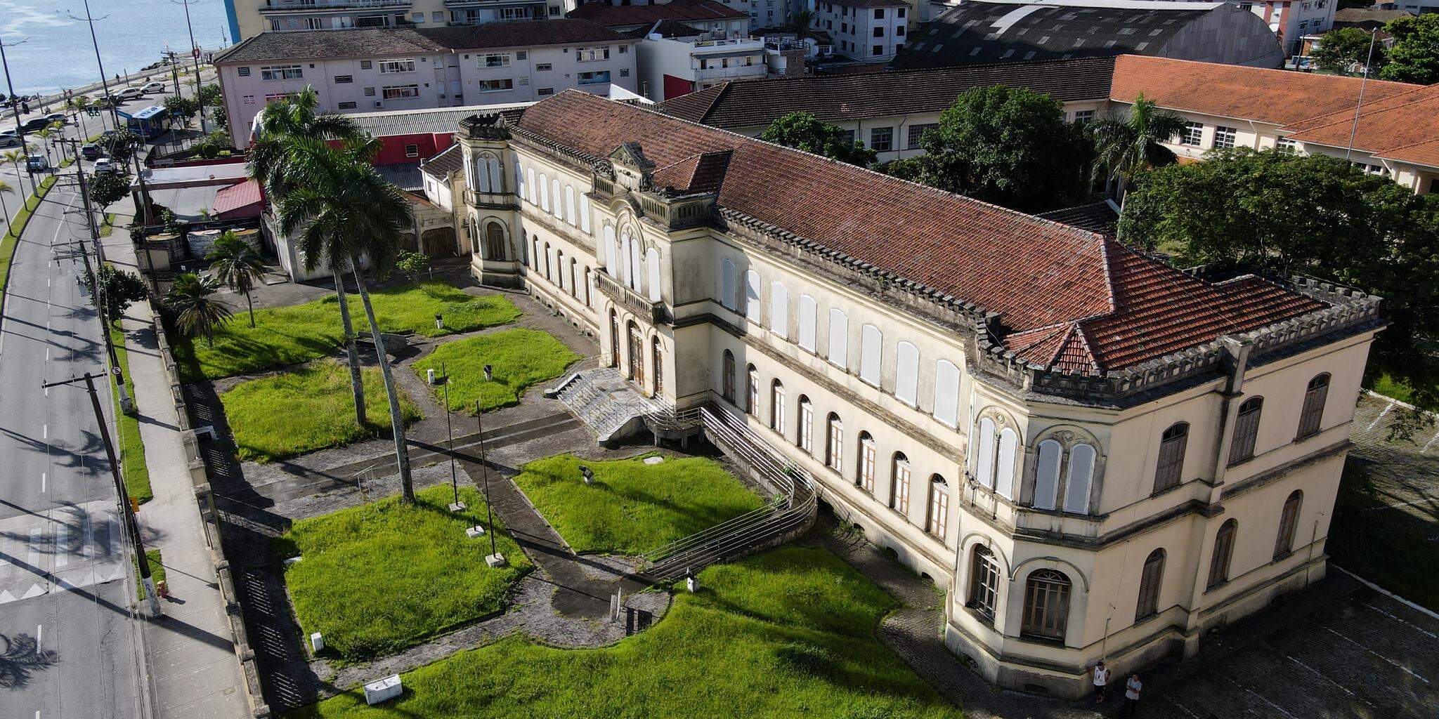 Museu de Pesca de Santos pode receber nome de deputado que ajudou a salvar as baleias